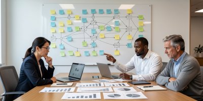 An audit board evaluating data cleaning pipelines and missing value imputations